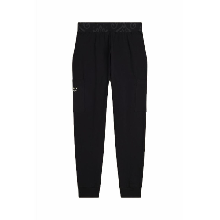 Freddy Pantaloni Cargo Evolution Nero Donna