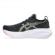 Asics Gel-Nimbus 27 Nero Khaki - Scarpe Running Uomo
