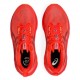 Asics Novablast 5 Flash Rosso Nero - Scarpe Running Uomo