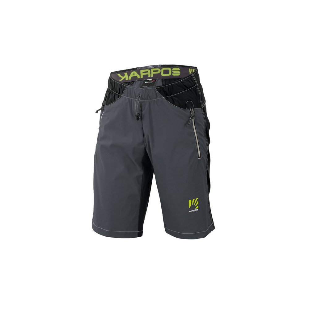 Karpos Bermuda Rock Antracite 54