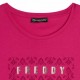 Freddy Maglietta Palestra Evolution Fucsia Donna