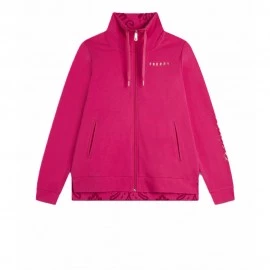 Freddy Felpa Palestra Fucsia Donna