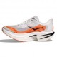 Hoka Cielo X1 2.0 Frost Lava - Scarpe Running Uomo