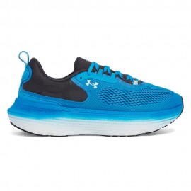 Under Armour Infinite Elite 2 Electric Blu Anthracite Stream - Scarpe Running Uomo