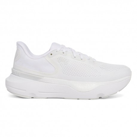 Under Armour Infinite Pro 2 Bianco Bianco - Scarpe Running Donna