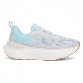 Under Armour Infinite Elite 2 Halo Gray Stream - Scarpe Running Donna