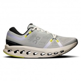 On Cloudsurfer 2 Glacier Ivory - Scarpe Running Uomo