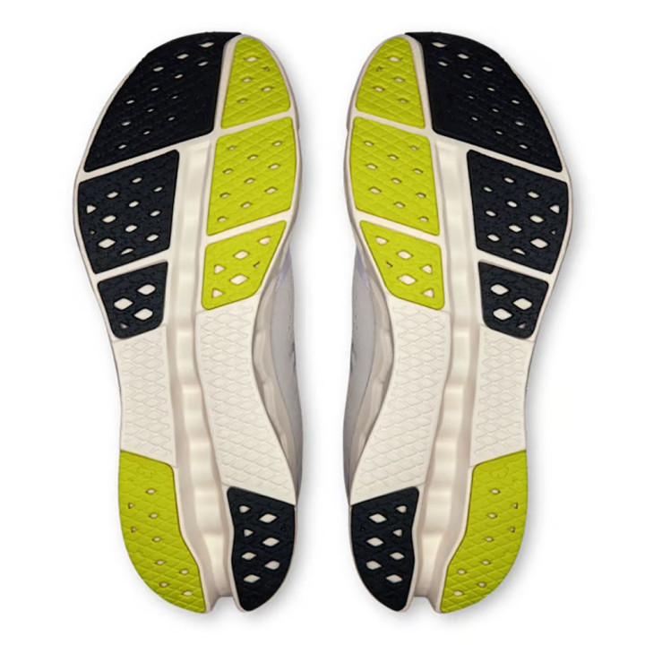 On Cloudsurfer 2 Glacier Ivory - Scarpe Running Uomo
