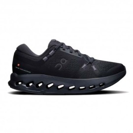 On Cloudsurfer 2 Nero - Scarpe Running Uomo