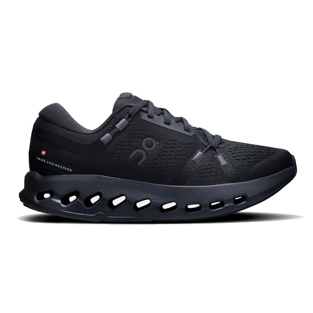 On Cloudsurfer 2 Nero - Scarpe Running Uomo EUR 39,5 / US 6,5