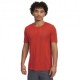Under Armour Maglietta Palestra Seamless Nero Uomo