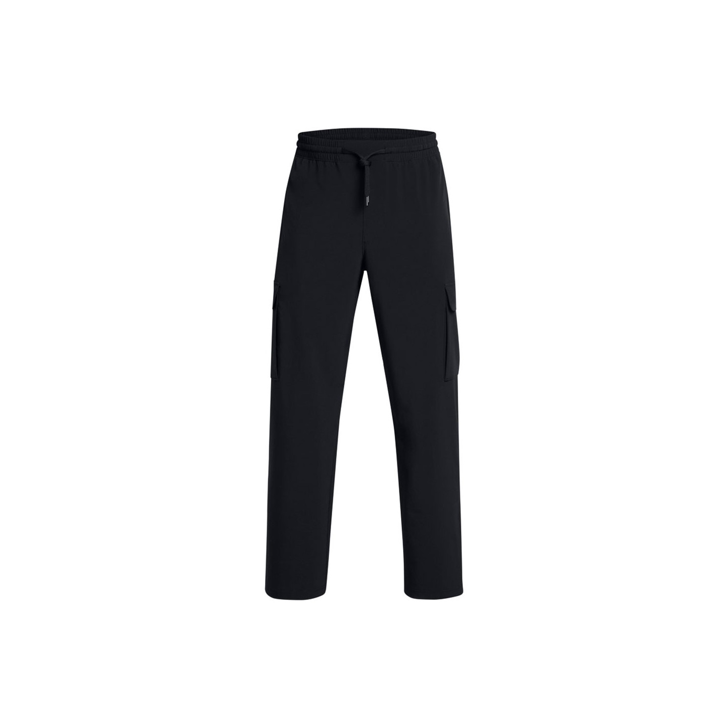 Under Armour Uomo Nero Vibe Woven - Pantaloni - Taglia L - Poly Woven - Immagine 3