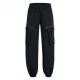 Under Armour Pantaloni Unstoppable Cargo Nero Donna