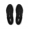On Cloud 6 Nero Bianco - Sneakers Donna