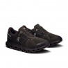 On Cloud 6 Nero Nero - Sneakers Donna