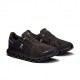 On Cloud 6 Nero Nero - Sneakers Donna