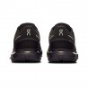 On Cloud 6 Nero Nero - Sneakers Donna