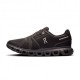 On Cloud 6 Nero Nero - Sneakers Donna