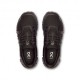 On Cloud 6 Nero Nero - Sneakers Donna