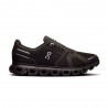 On Cloud 6 Nero Nero - Sneakers Donna