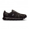 On Cloud 6 Nero Nero - Sneakers Donna