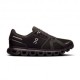 On Cloud 6 Nero Nero - Sneakers Donna