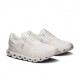 On Cloud 6 Bianco Bianco - Sneakers Donna