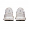 On Cloud 6 Bianco Bianco - Sneakers Donna