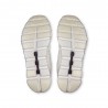 On Cloud 6 Bianco Bianco - Sneakers Donna