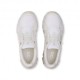 On Cloud 6 Bianco Bianco - Sneakers Donna