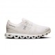 On Cloud 6 Bianco Bianco - Sneakers Donna