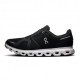 On Cloud 6 Nero Bianco - Sneakers Uomo