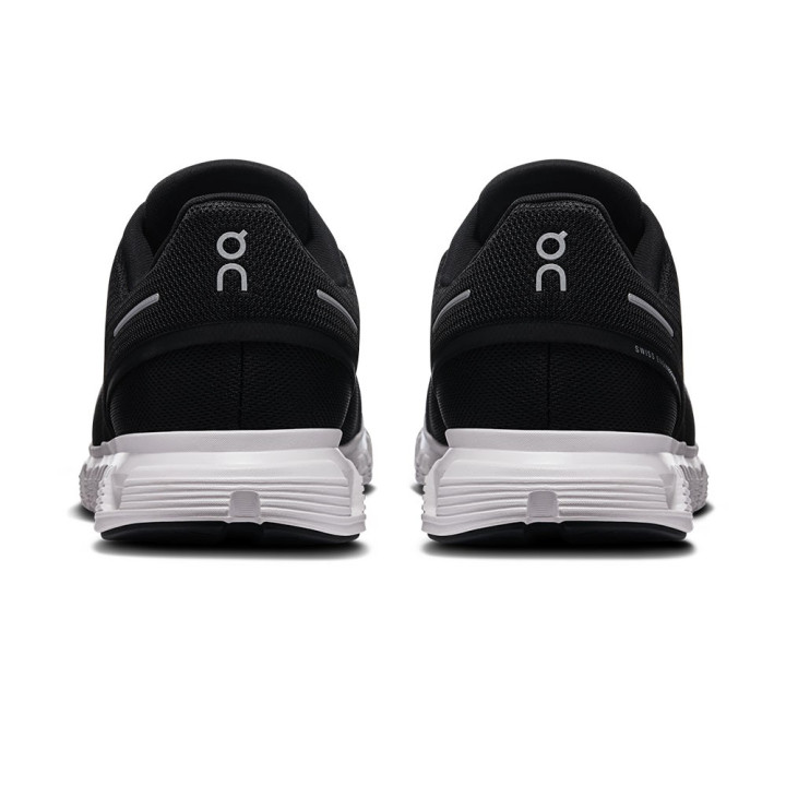 On Cloud 6 Nero Bianco - Sneakers Uomo