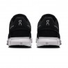 On Cloud 6 Nero Bianco - Sneakers Uomo