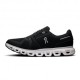 On Cloud 6 Nero Bianco - Sneakers Uomo
