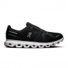 On Cloud 6 Nero Bianco - Sneakers Uomo