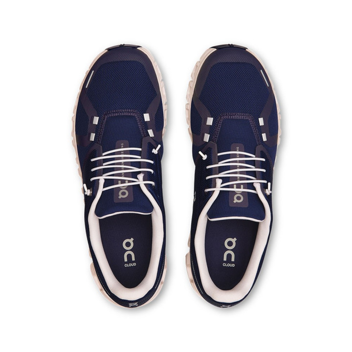 On Cloud 6 Blu Bianco - Sneakers Uomo