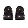 On Cloud 6 Nero Nero - Sneakers Uomo