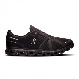 On Cloud 6 Nero Nero - Sneakers Uomo