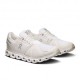 On Cloud 6 Bianco Bianco - Sneakers Uomo
