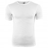 Mico Sport T-Shirt Bianco
