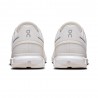 On Cloud 6 Bianco Bianco - Sneakers Uomo