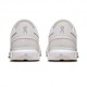 On Cloud 6 Bianco Bianco - Sneakers Uomo