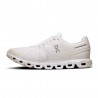 On Cloud 6 Bianco Bianco - Sneakers Uomo