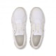 On Cloud 6 Bianco Bianco - Sneakers Uomo