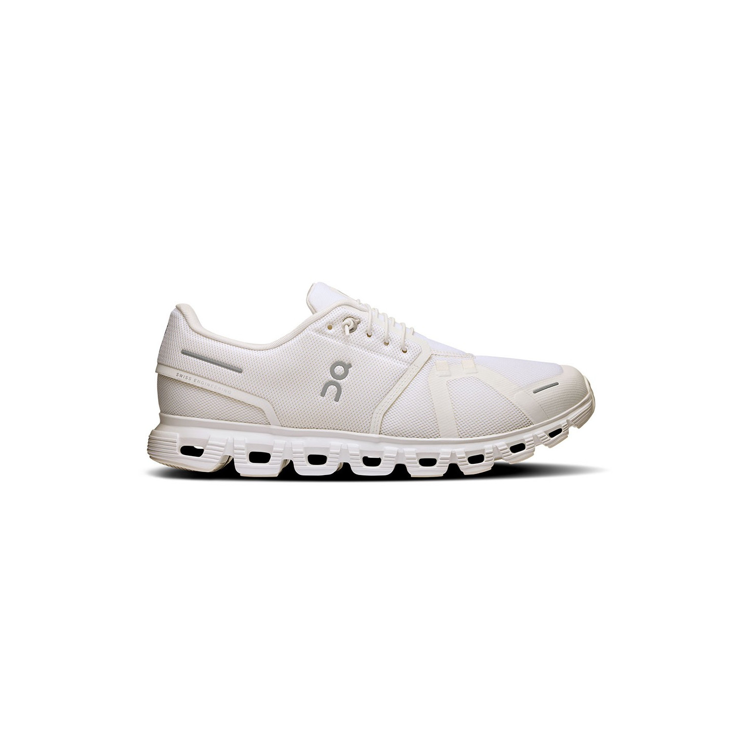 On Running Uomo Bianco Scarpe, 45 Eu, New, - Immagine 4