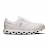 On Cloud 6 Bianco Bianco - Sneakers Uomo