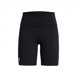 Under Armour Shorts Sportivi 7In Nero Donna