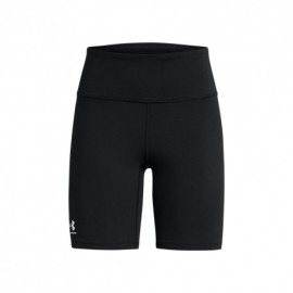 Under Armour Shorts Sportivi 7In Nero Donna
