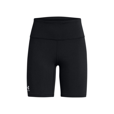 Under Armour Shorts Sportivi 7In Nero Donna